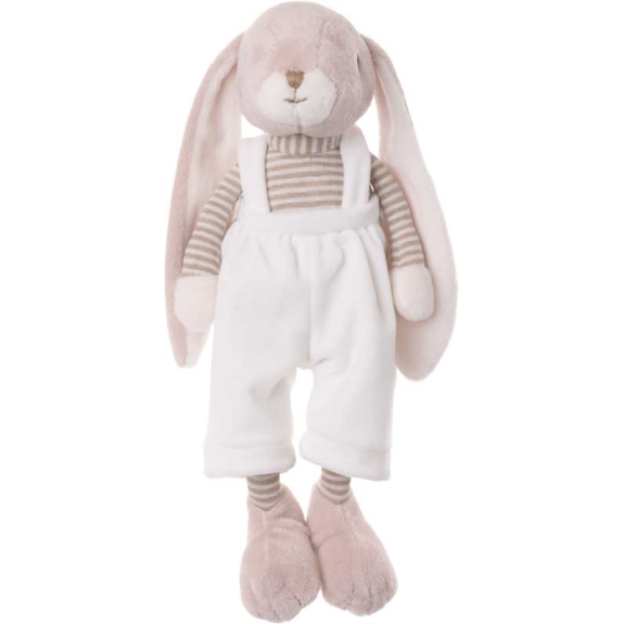 Bukowski Bunny with White overall